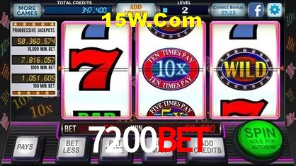 Sinta a adrenalina dos jogos de cassino com 7200Bet